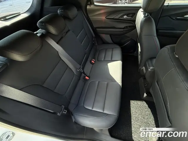 Chevrolet TrailBlazer 2021 1.3 автомат (гидро), миниатюра 8