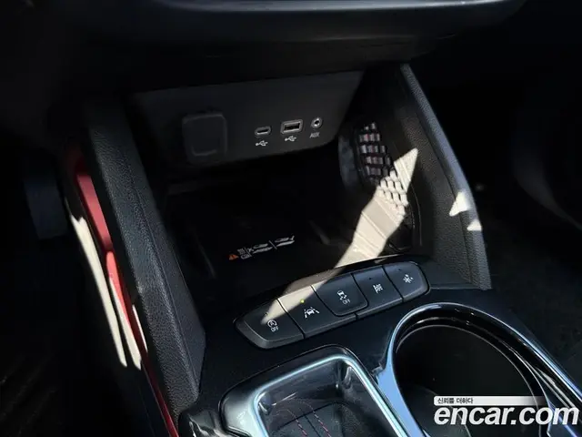 Chevrolet TrailBlazer 2021 1.3 автомат (гидро), миниатюра 10