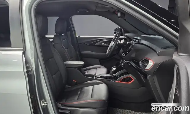 Chevrolet TrailBlazer 2022 1.3 автомат (гидро), миниатюра 11