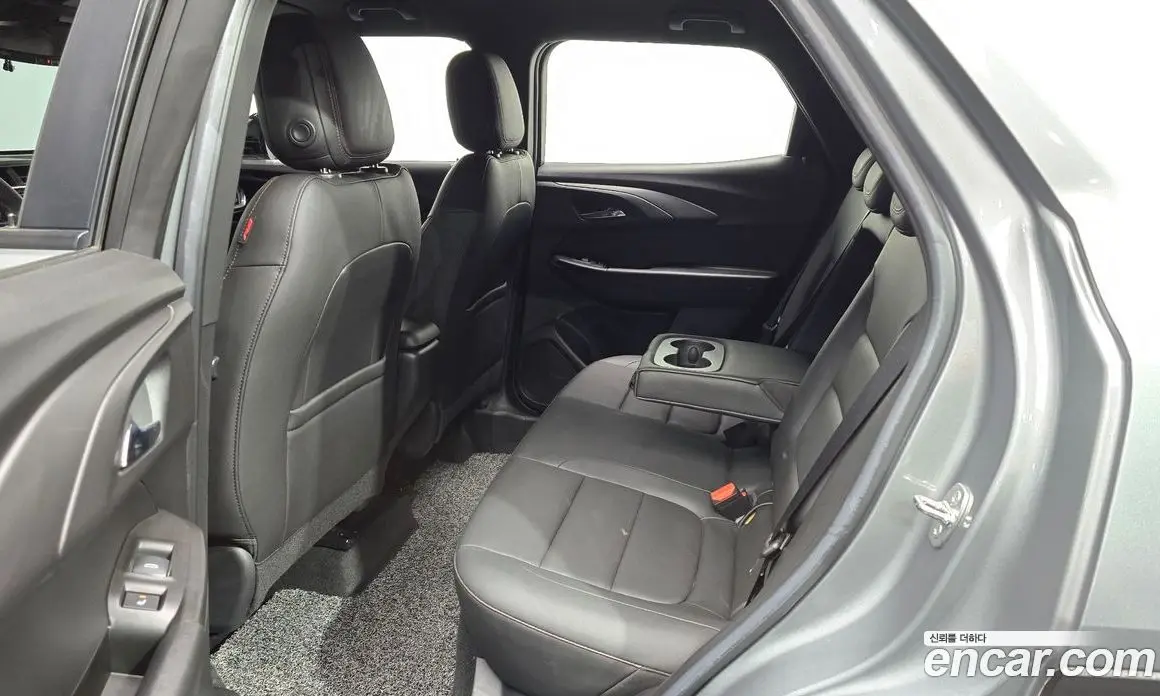 Chevrolet TrailBlazer 2022 1.3 автомат (гидро), фото 12