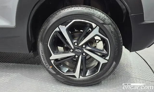 Chevrolet TrailBlazer 2022 1.3 автомат (гидро), миниатюра 5