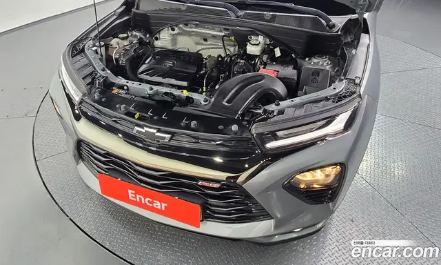 Chevrolet TrailBlazer 2022 1.3 автомат (гидро), миниатюра 6
