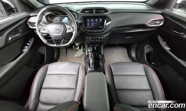 Chevrolet TrailBlazer 2022 1.3 автомат (гидро), миниатюра 7