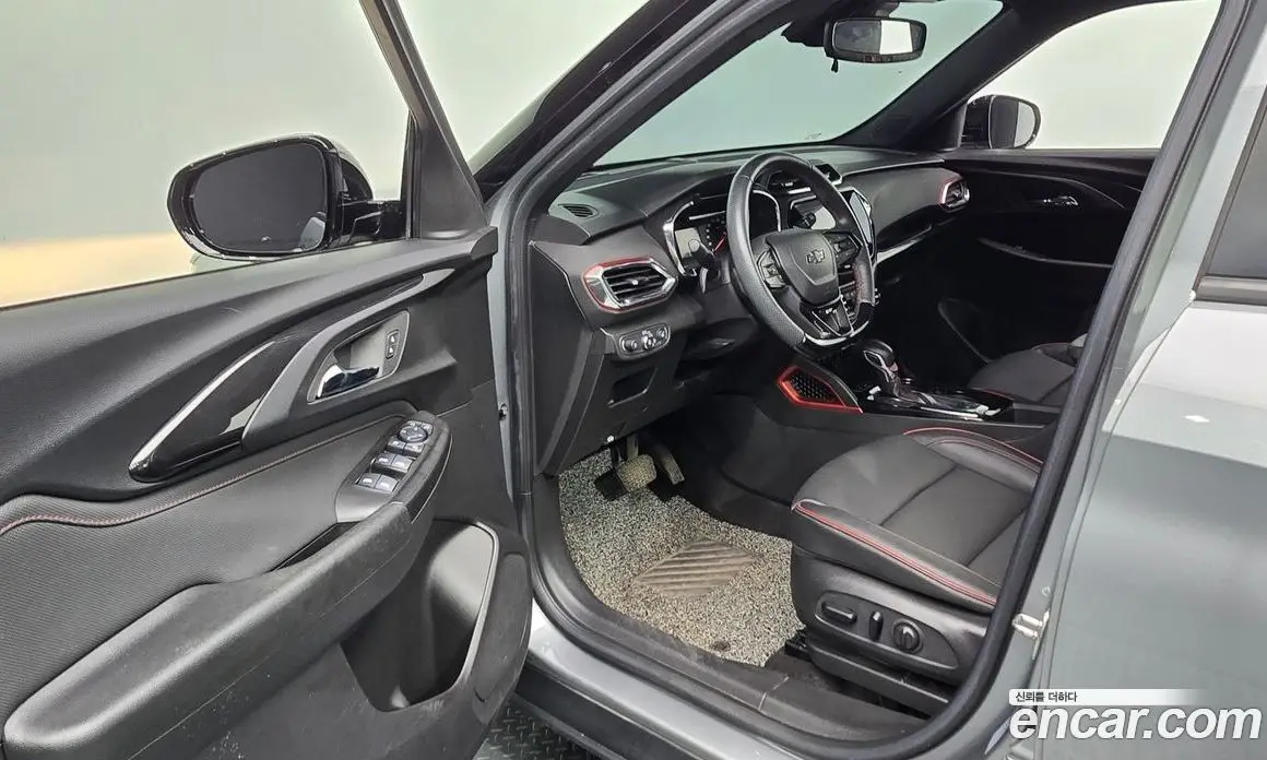 Chevrolet TrailBlazer 2022 1.3 автомат (гидро), фото 10