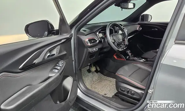 Chevrolet TrailBlazer 2022 1.3 автомат (гидро), миниатюра 10
