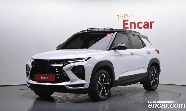 Chevrolet TrailBlazer, 2022, 47 234 км