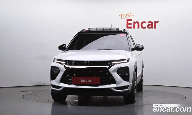 Chevrolet TrailBlazer 2022 1.3 автомат (гидро), миниатюра 3