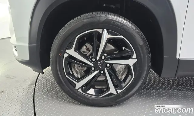 Chevrolet TrailBlazer 2022 1.3 автомат (гидро), миниатюра 5