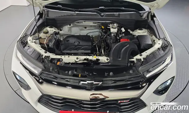 Chevrolet TrailBlazer 2022 1.3 автомат (гидро), миниатюра 6