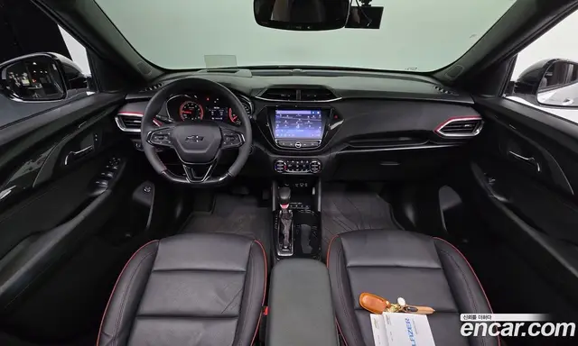 Chevrolet TrailBlazer 2022 1.3 автомат (гидро), миниатюра 7