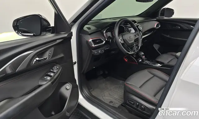 Chevrolet TrailBlazer 2022 1.3 автомат (гидро), миниатюра 10