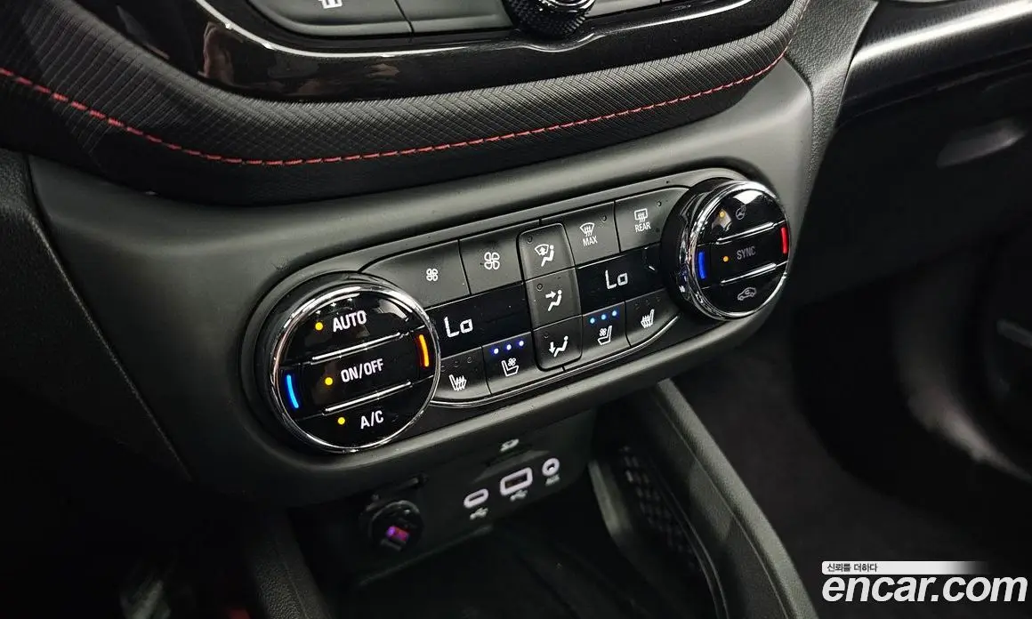 Chevrolet TrailBlazer 2022 1.3 автомат (гидро), фото 31