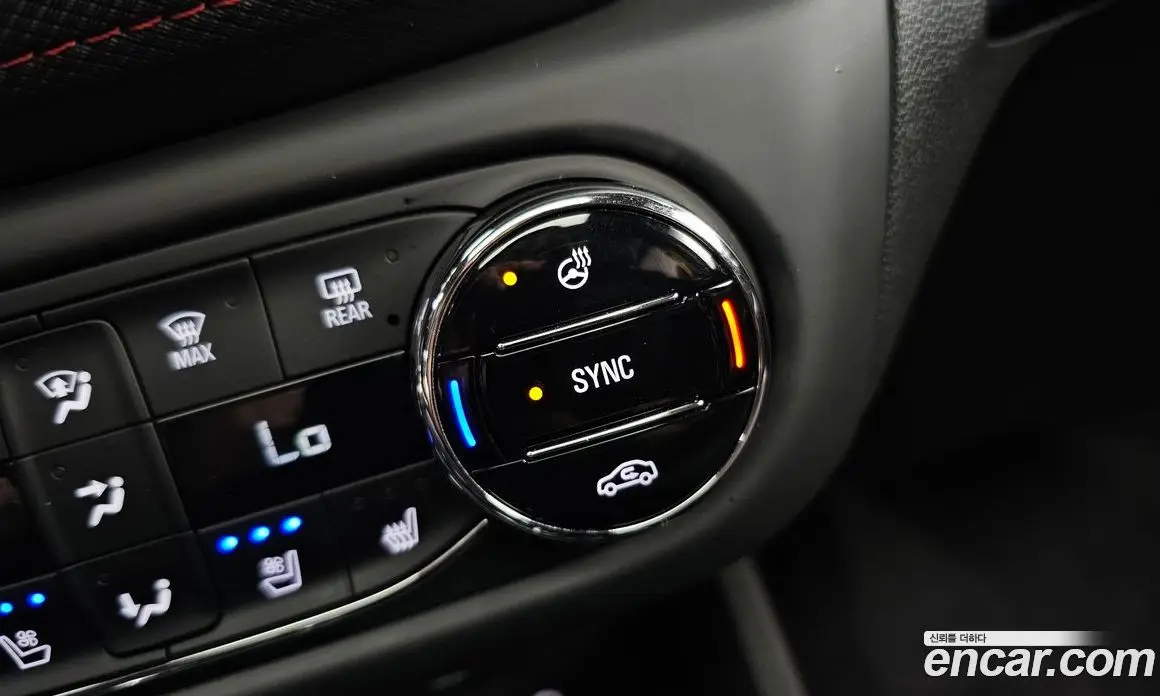 Chevrolet TrailBlazer 2022 1.3 автомат (гидро), фото 33