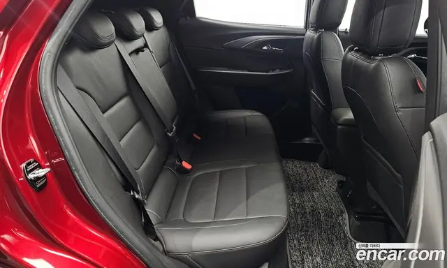 Chevrolet TrailBlazer 2022 1.3 автомат (гидро), миниатюра 11