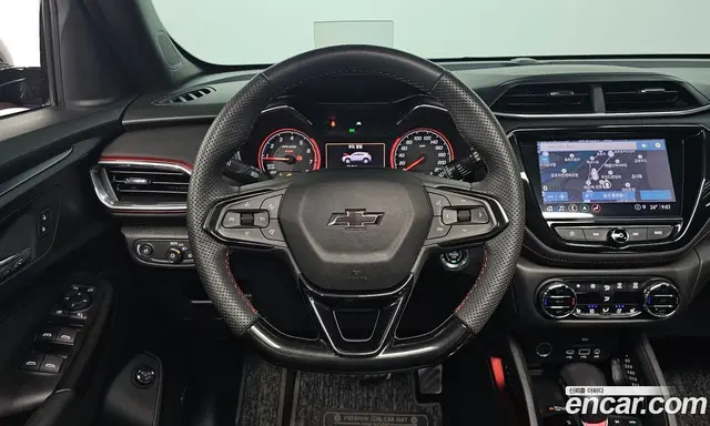 Chevrolet TrailBlazer 2022 1.3 автомат (гидро), миниатюра 12