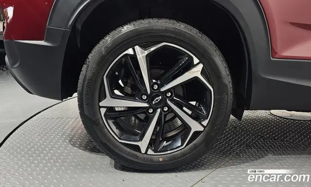 Chevrolet TrailBlazer 2022 1.3 автомат (гидро), миниатюра 5
