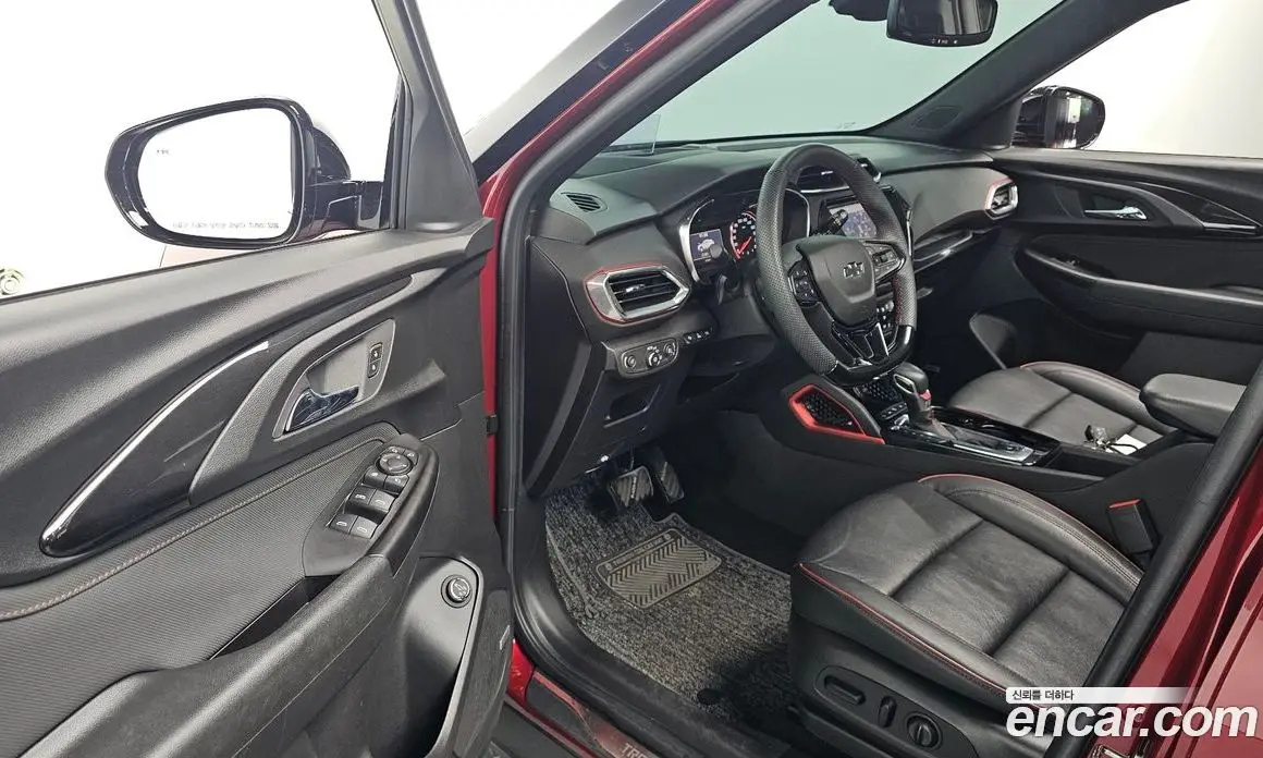 Chevrolet TrailBlazer 2022 1.3 автомат (гидро), фото 10