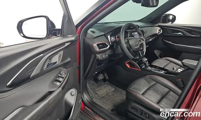 Chevrolet TrailBlazer 2022 1.3 автомат (гидро), миниатюра 10