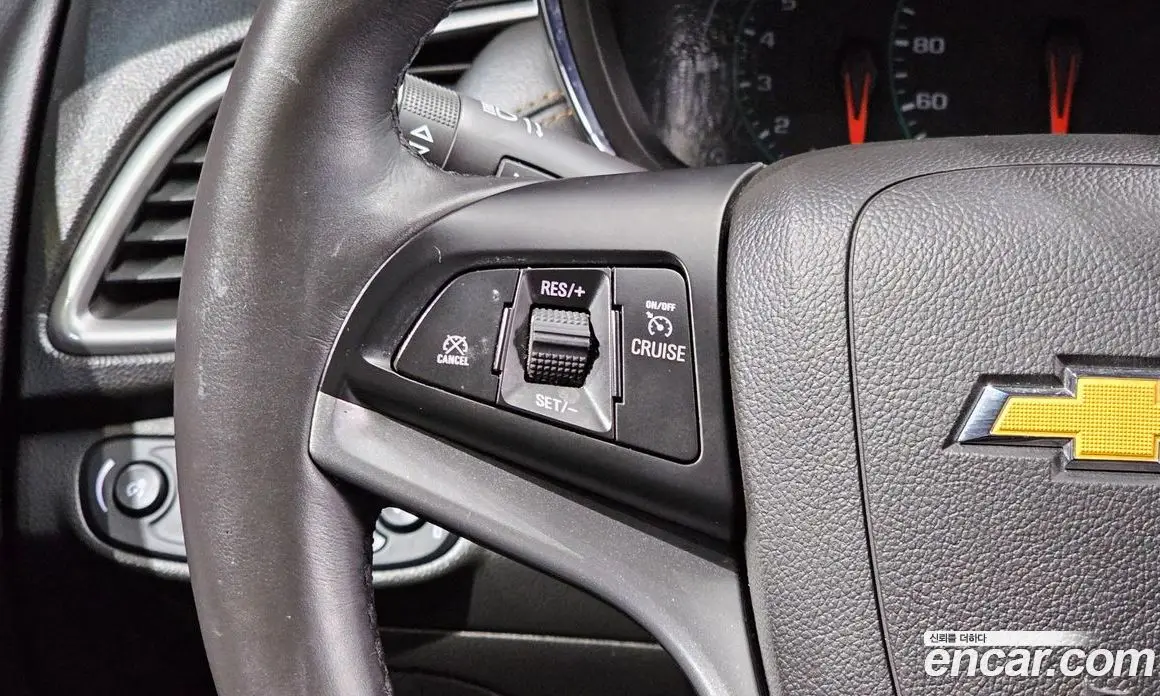 Chevrolet Trax 2017 1.6 автомат (гидро), фото 23