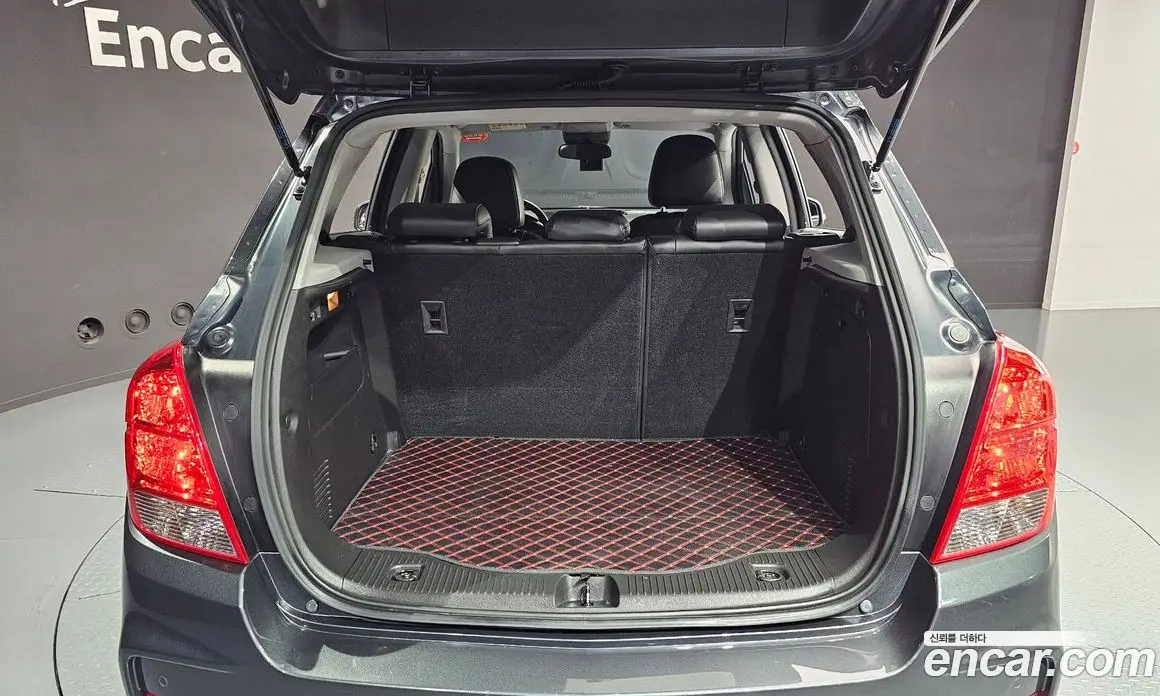 Chevrolet Trax 2017 1.6 автомат (гидро), фото 30