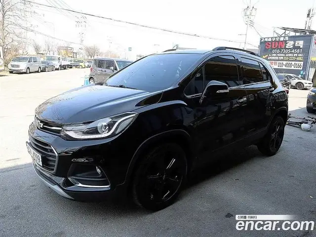 Chevrolet Trax 2018 1.4 автомат (гидро), миниатюра 2