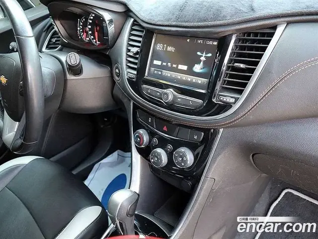 Chevrolet Trax 2018 1.4 автомат (гидро), миниатюра 11