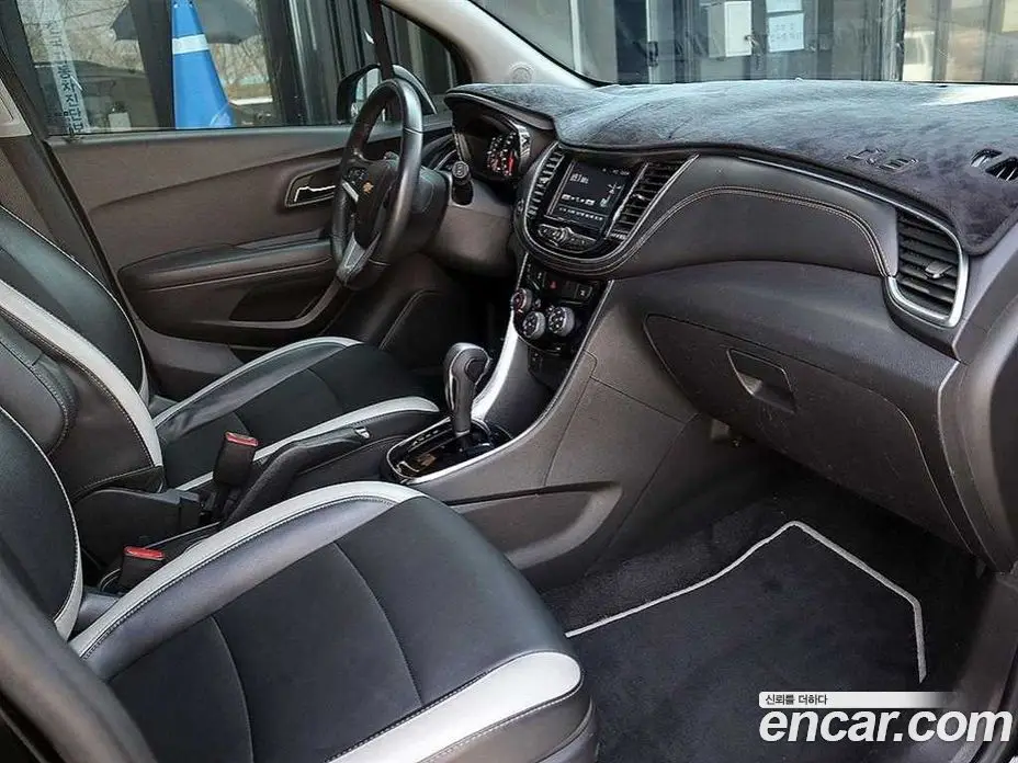 Chevrolet Trax 2018 1.4 автомат (гидро), фото 13