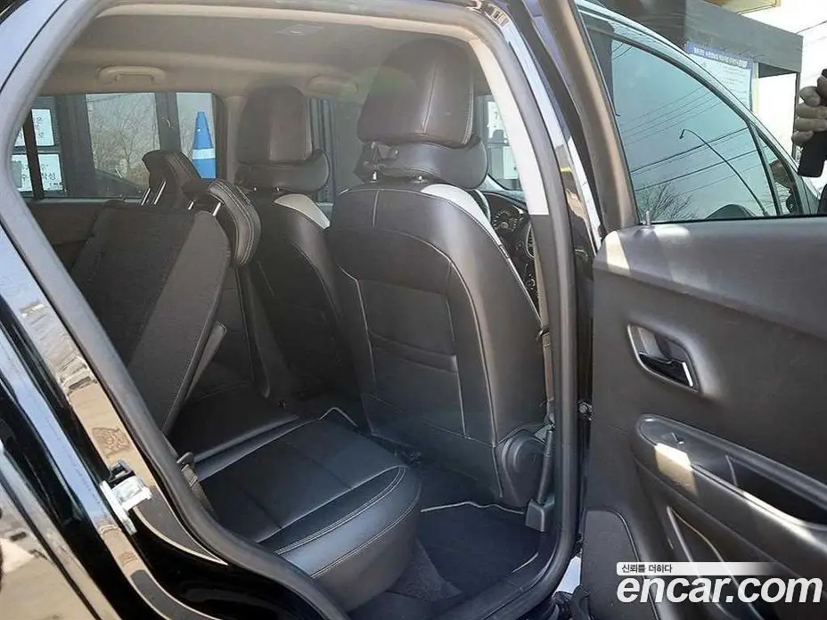 Chevrolet Trax 2018 1.4 автомат (гидро), фото 14