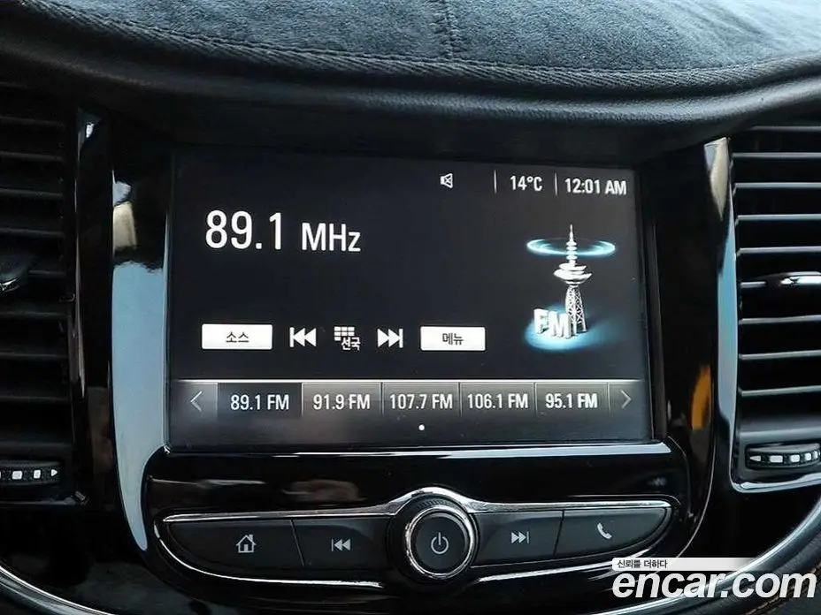 Chevrolet Trax 2018 1.4 автомат (гидро), фото 15