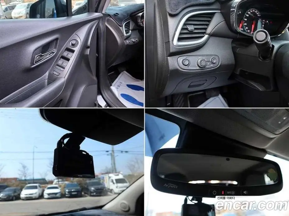 Chevrolet Trax 2018 1.4 автомат (гидро), фото 17