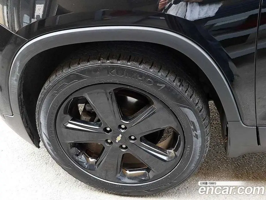 Chevrolet Trax 2018 1.4 автомат (гидро), фото 18