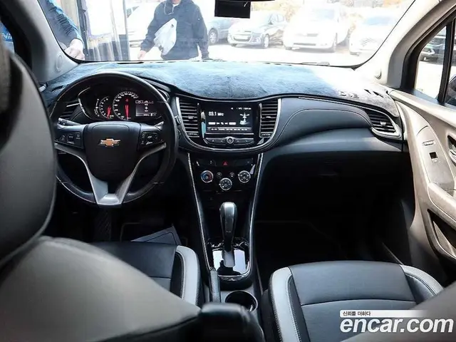 Chevrolet Trax 2018 1.4 автомат (гидро), миниатюра 5