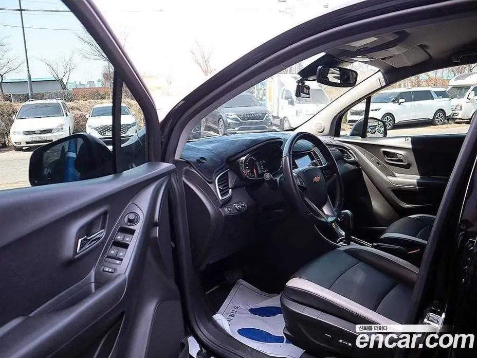 Chevrolet Trax 2018 1.4 автомат (гидро), фото 6