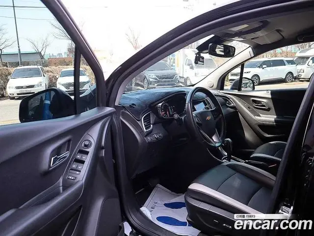 Chevrolet Trax 2018 1.4 автомат (гидро), миниатюра 6