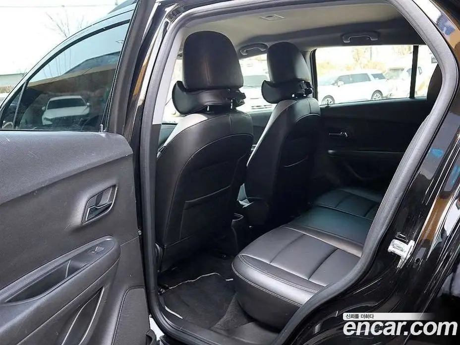 Chevrolet Trax 2018 1.4 автомат (гидро), фото 7