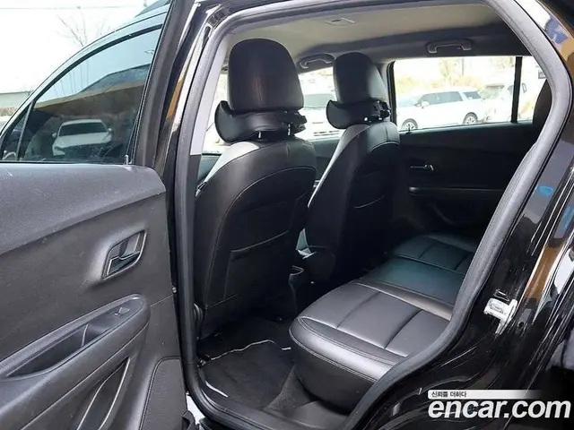 Chevrolet Trax 2018 1.4 автомат (гидро), миниатюра 7