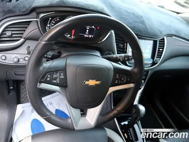 Chevrolet Trax 2018 1.4 автомат (гидро), миниатюра 8