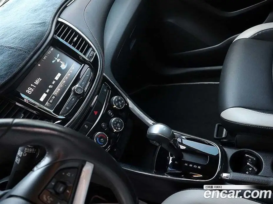 Chevrolet Trax 2018 1.4 автомат (гидро), фото 10