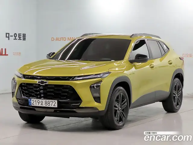 Chevrolet Trax, 2023, 19 786 км