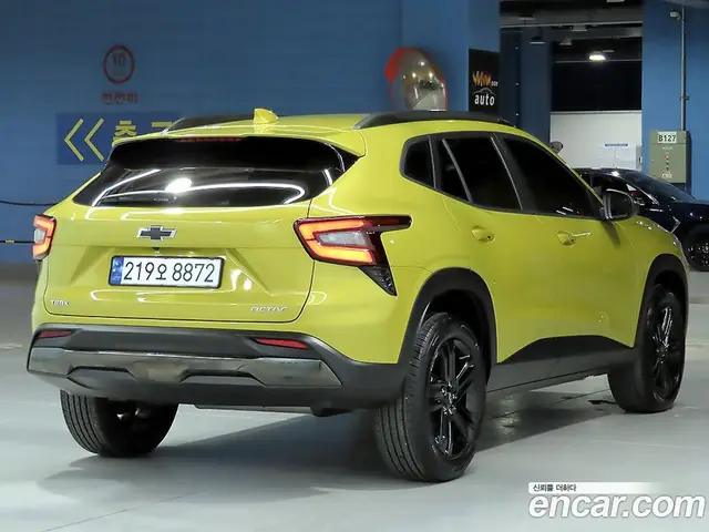 Chevrolet Trax 2023 1.2 автомат (гидро), миниатюра 2