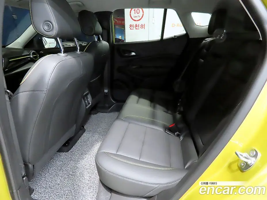 Chevrolet Trax 2023 1.2 автомат (гидро), фото 12