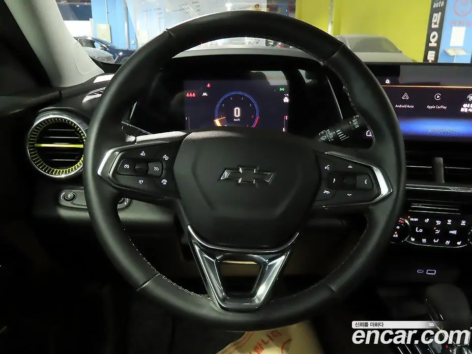 Chevrolet Trax 2023 1.2 автомат (гидро), фото 15
