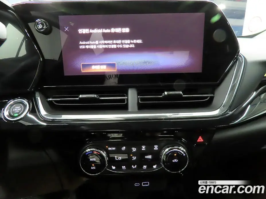 Chevrolet Trax 2023 1.2 автомат (гидро), фото 17