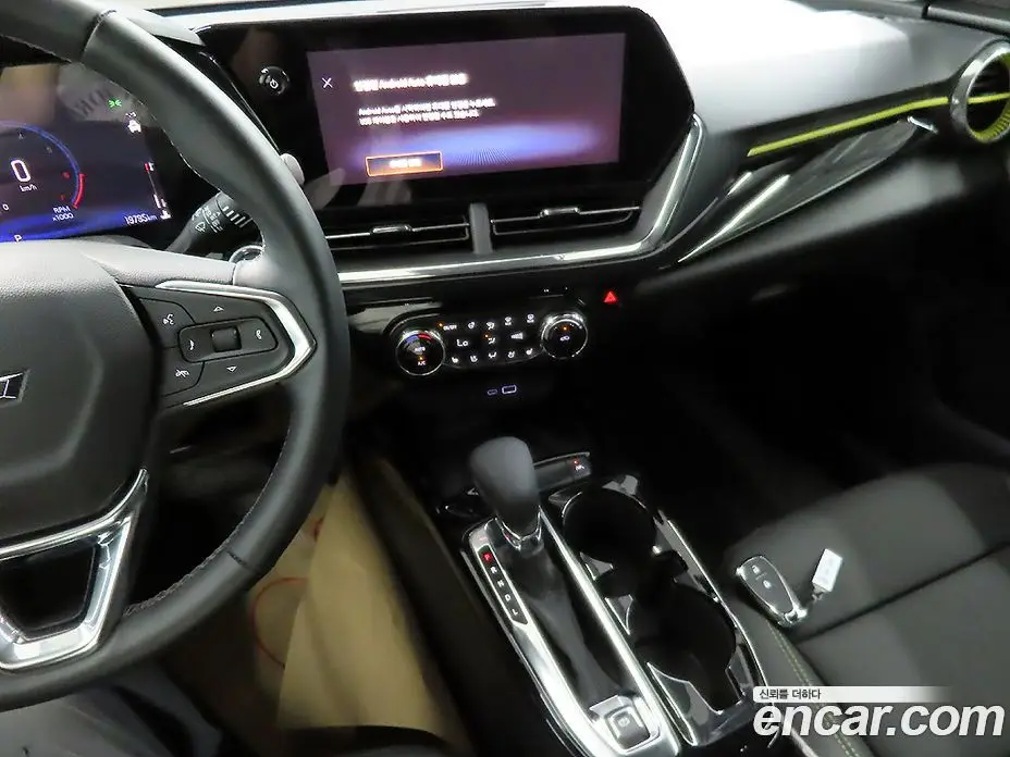 Chevrolet Trax 2023 1.2 автомат (гидро), фото 18