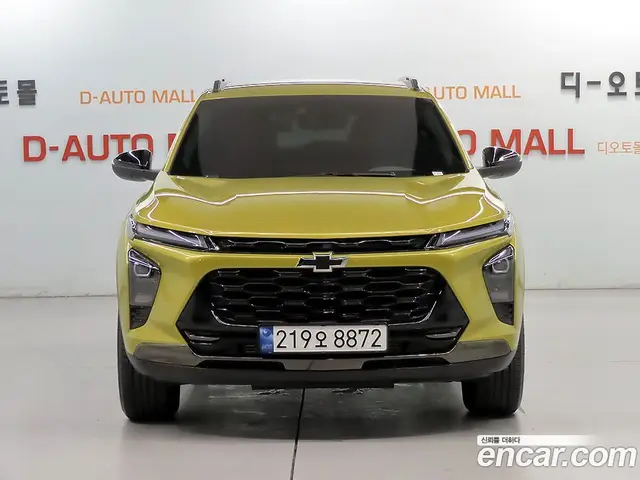 Chevrolet Trax 2023 1.2 автомат (гидро), миниатюра 3