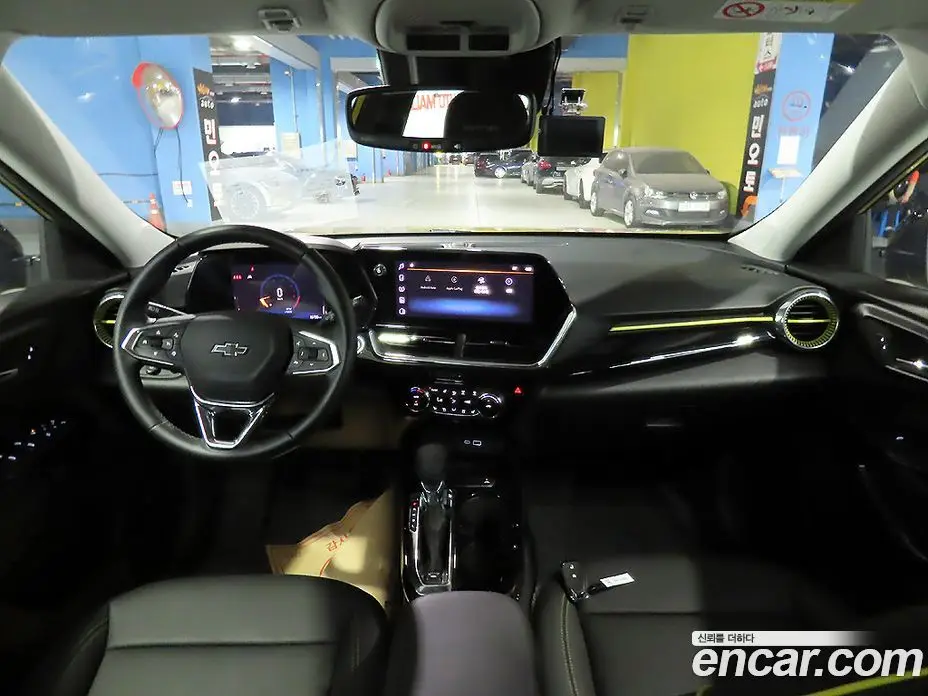Chevrolet Trax 2023 1.2 автомат (гидро), фото 7