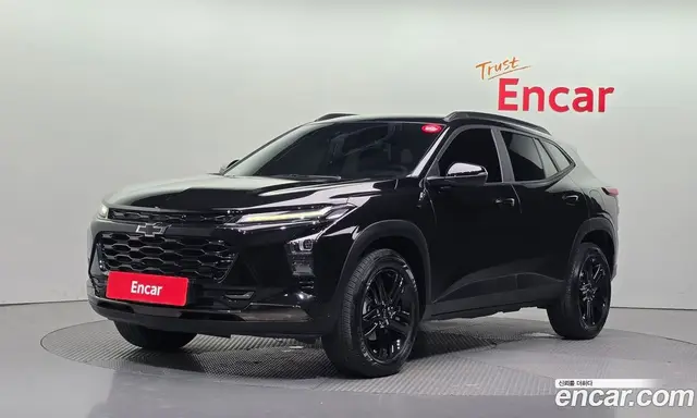 Chevrolet Trax, 2023, 60 767 км