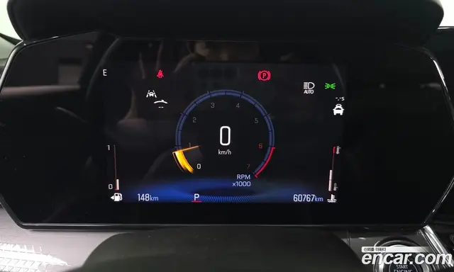 Chevrolet Trax 2023 1.2 автомат (гидро), миниатюра 11