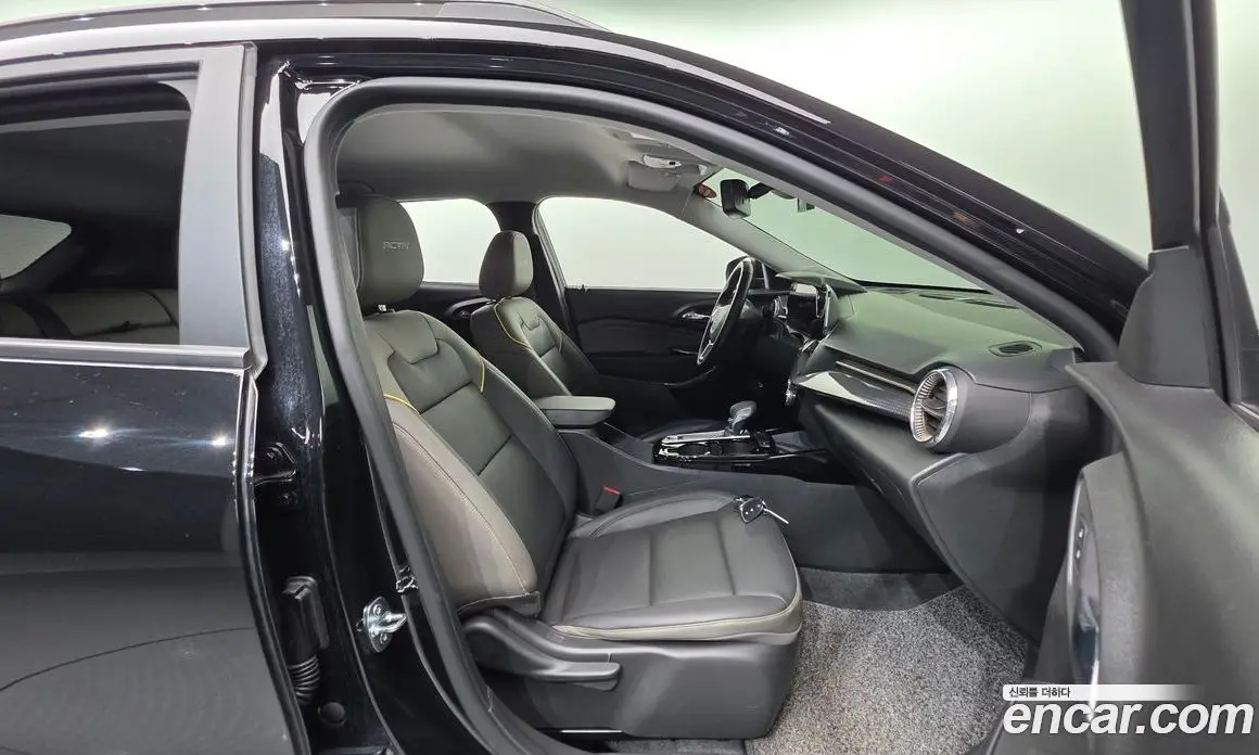 Chevrolet Trax 2023 1.2 автомат (гидро), фото 13