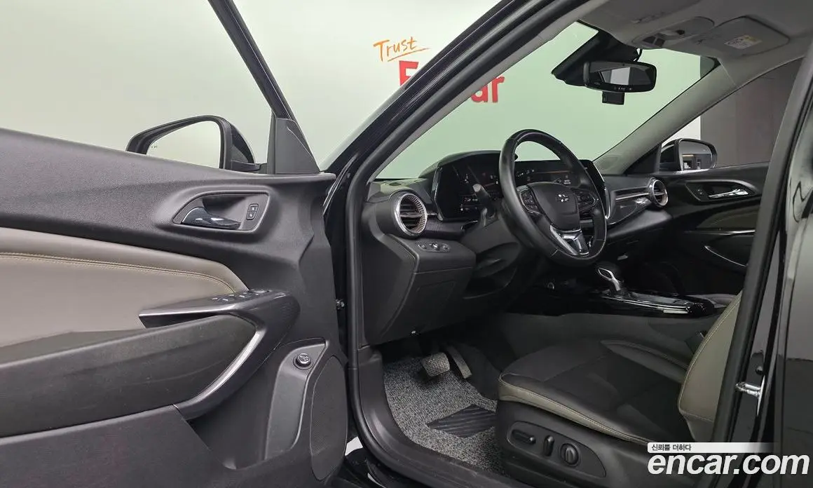 Chevrolet Trax 2023 1.2 автомат (гидро), фото 16
